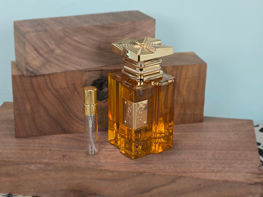 Fragrance World Soir - Échantillon de Parfum 5ml/2ml - Format de Voyage - Parfum du Moyen-Orient
