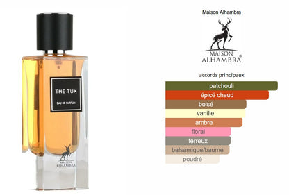 Fragrance World Suits - Échantillon de Parfum 5ml/2ml - Format de Voyage - Parfum du Moyen-Orient