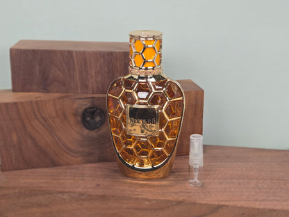 French Avenue NECTARE Extradose - Échantillon de Parfum 5ml/2ml - Format de Voyage - Parfum du Moyen-Orient