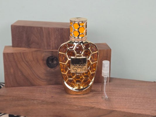 French Avenue NECTARE Extradose - Échantillon de Parfum 5ml/2ml - Format de Voyage - Parfum du Moyen-Orient
