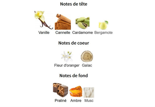 Khadlaj Island Vanilla Dunes - Échantillon de Parfum 5ml/2ml - Format de Voyage - Parfum du Moyen-Orient