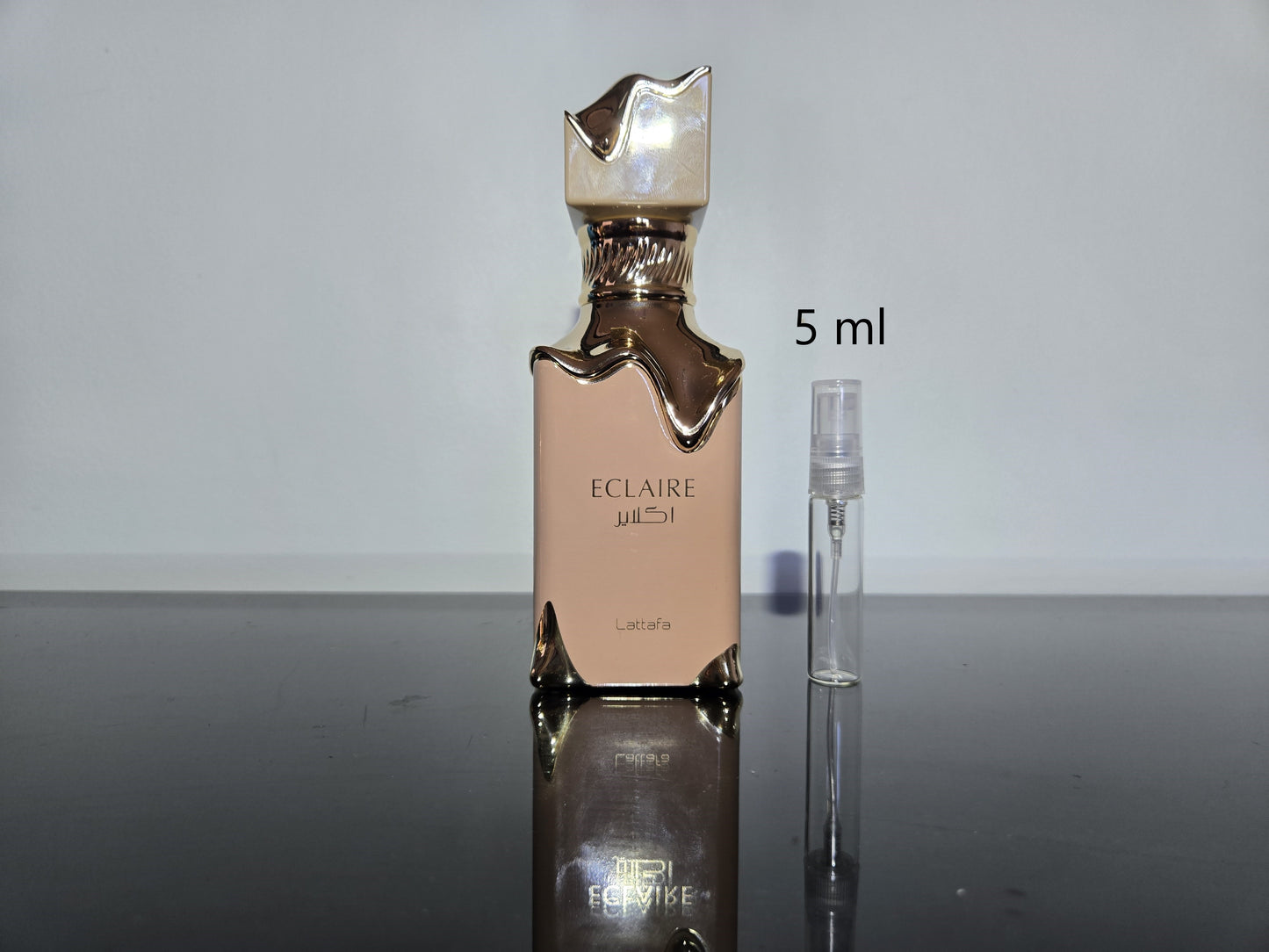 Lattafa Eclaire - Arabian Perfume Sample 5ml/2ml - Travel Size