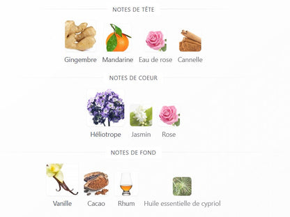 Maison Alhambra Decadent Wonder - Perfume Sample 5ml/2ml - Travel Size - Middle Eastern Fragrance