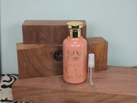 Maison Alhambra The Chant - Échantillon de Parfum 5ml/2ml - Format de Voyage - Parfum du Moyen-Orient
