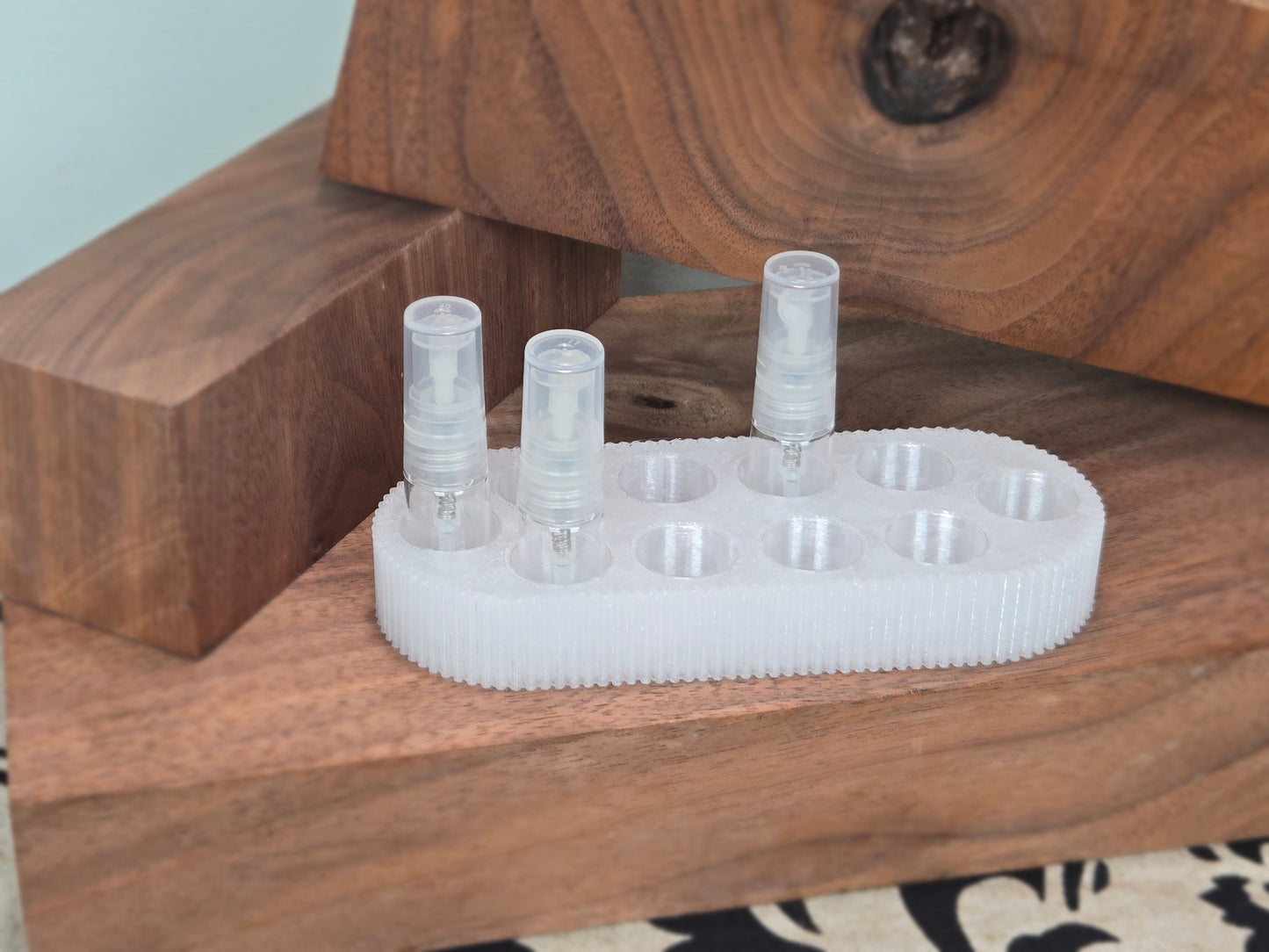 Organisateur d'échantillons 2 ml de parfums Little Big Perfume