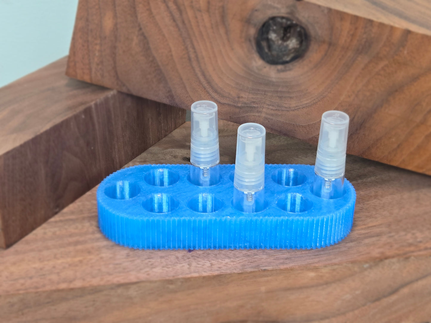 Organisateur d'échantillons 2 ml de parfums Little Big Perfume