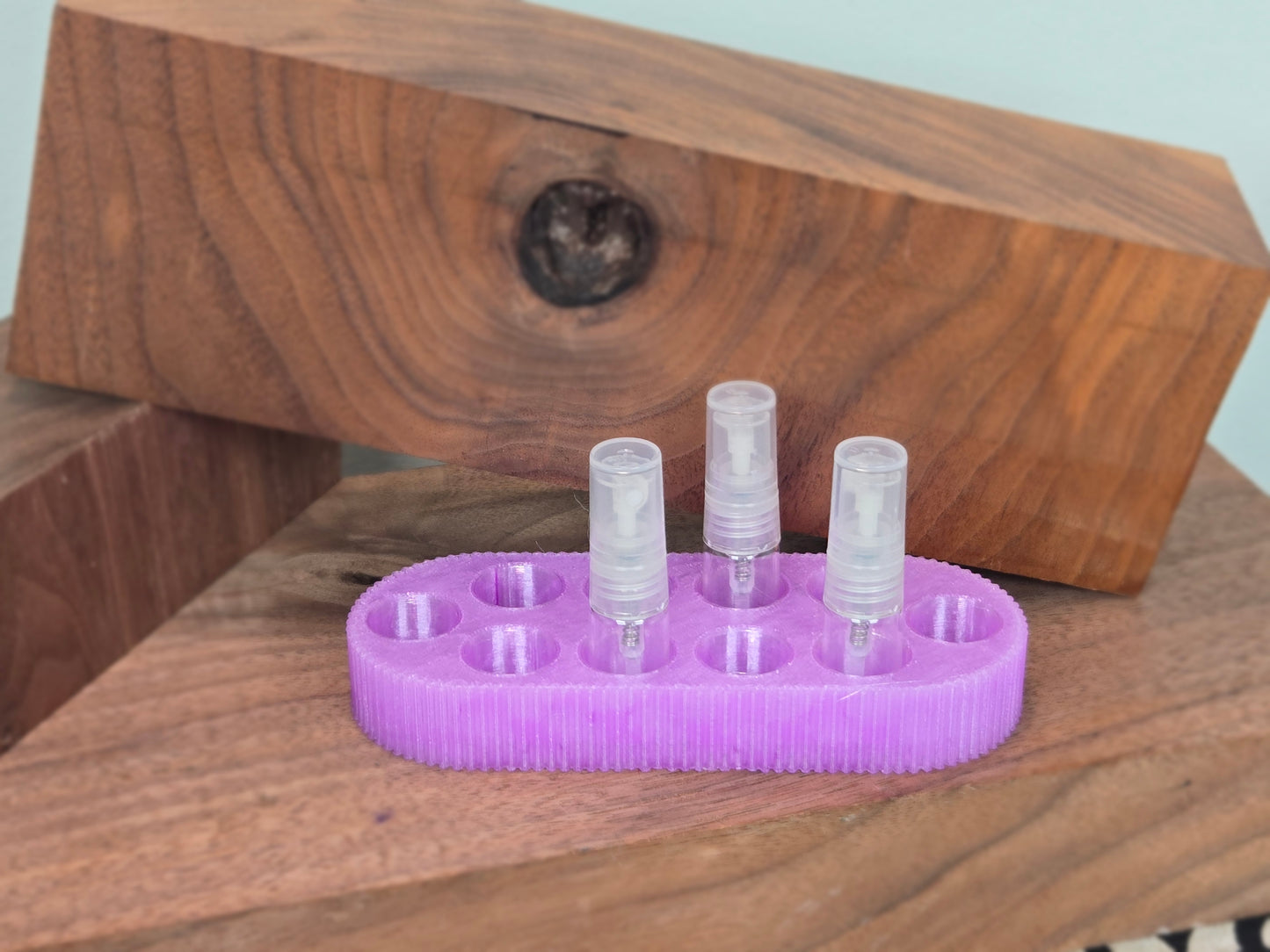 Organisateur d'échantillons 2 ml de parfums Little Big Perfume