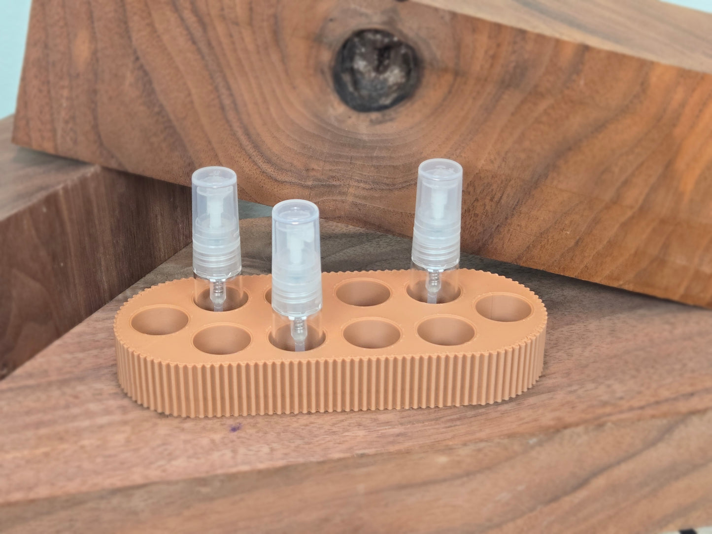 Organisateur d'échantillons 2 ml de parfums Little Big Perfume