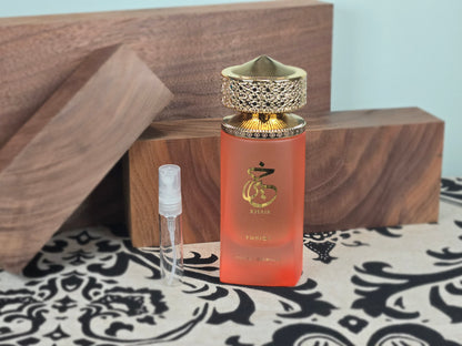 Paris Corner Khair Fusion - Échantillon de Parfum 5ml/2ml - Format de Voyage - Parfum du Moyen-Orient