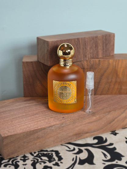 Emir Mango Punch - Échantillon de Parfum 5ml/2ml - Format de Voyage - Parfum du Moyen-Orient