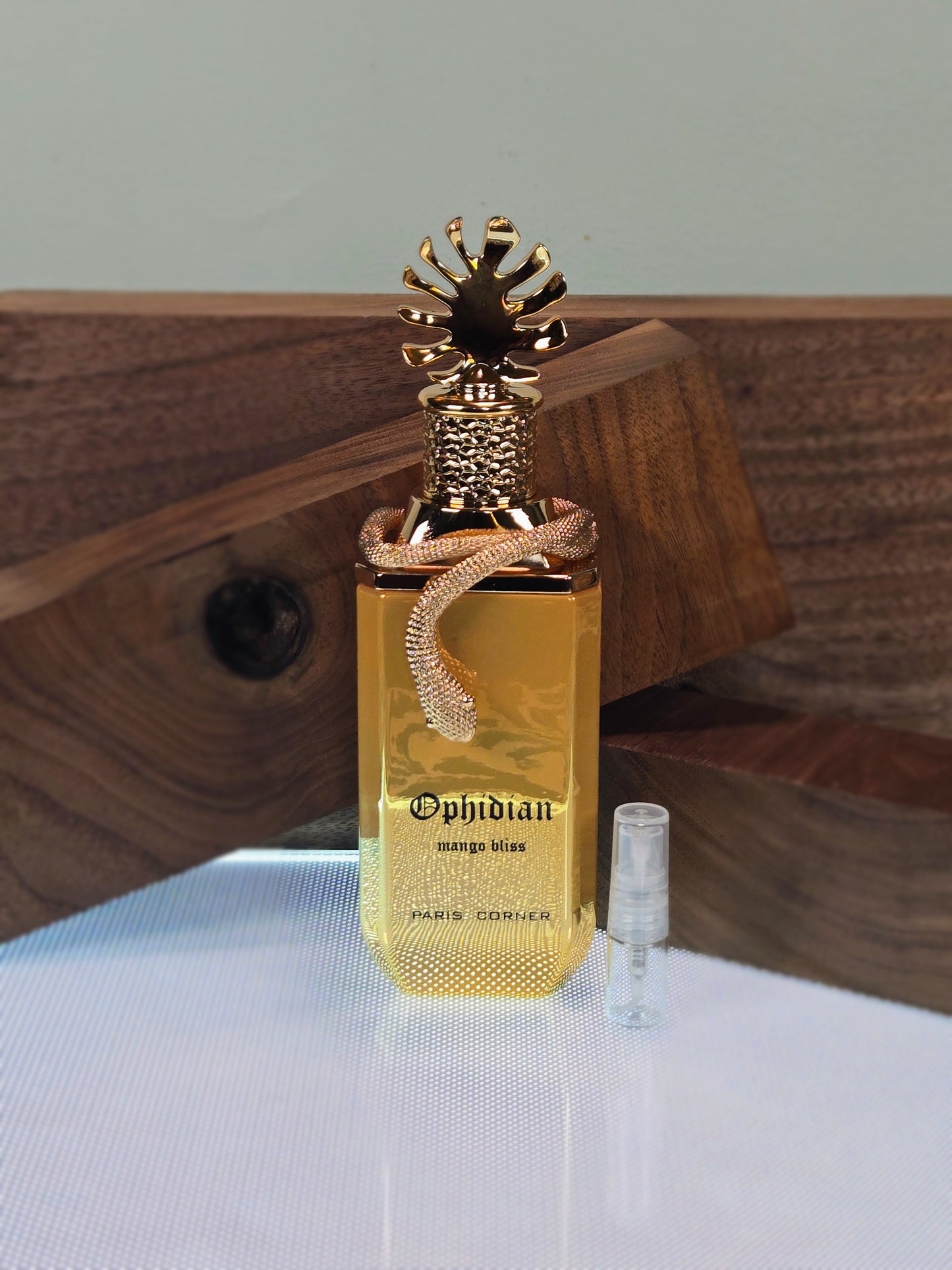 Paris Coner Ophidian Mango Bliss - Perfume Sample 5ml/2ml - Travel Size - Middle Eastern Fragrance
