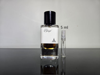 Paris Corner Rifaaqat - Échantillon de Parfum Arabe 5ml/2ml - Format de Voyage