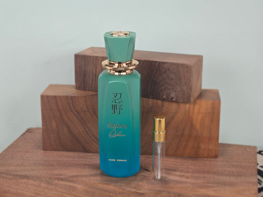 Paris Corner Fayora Oshino - Échantillon de Parfum 5ml/2ml - Format de Voyage - Parfum du Moyen-Orient