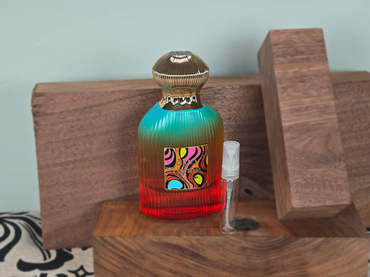 Paris Corner Hurriya - Échantillon de Parfum 5ml/2ml - Format de Voyage - Parfum du Moyen-Orient