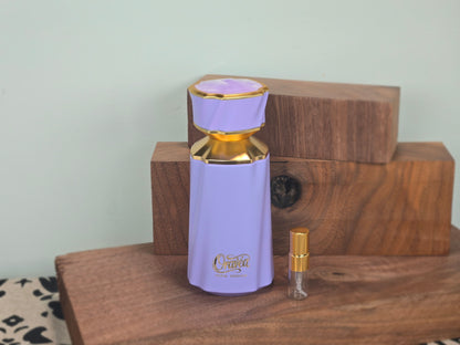 Paris Corner Oravea - Échantillon de Parfum 5ml/2ml - Format de Voyage - Parfum du Moyen-Orient