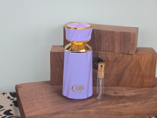 Paris Corner Oravea - Échantillon de Parfum 5ml/2ml - Format de Voyage - Parfum du Moyen-Orient