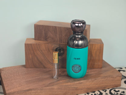 Paris Corner Perseviron Fig Hug - Fragrance Sample 5ml/2ml - Travel Size - Middle Eastern Perfume
