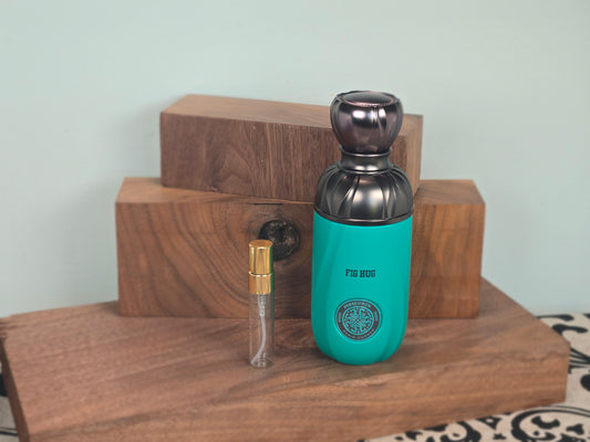 Paris Corner Perseviron Fig Hug - Échantillon de Parfum 5ml/2ml - Format de Voyage - Parfum du Moyen-Orient