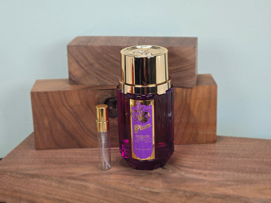 Paris Corner Plum Liquor - Échantillon de Parfum 5ml/2ml - Format de Voyage - Parfum du Moyen-Orient