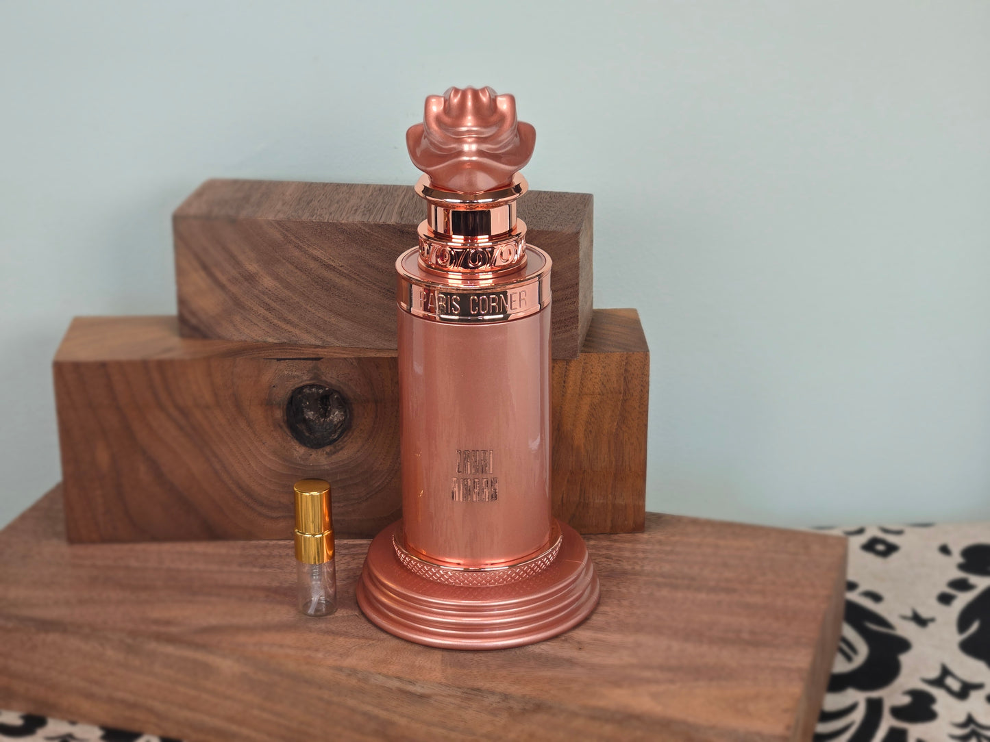 Paris Corner Zahri Amara - Perfume Sample 5ml/2ml - Travel Size - Middle Eastern Perfume