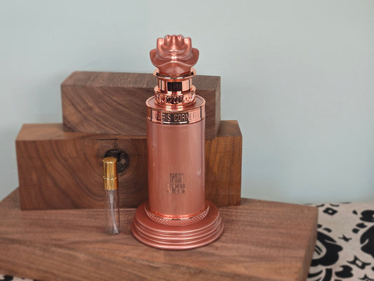Paris Corner Zahri Amara - Échantillon de Parfum 5ml/2ml - Format de Voyage - Parfum du Moyen-Orient