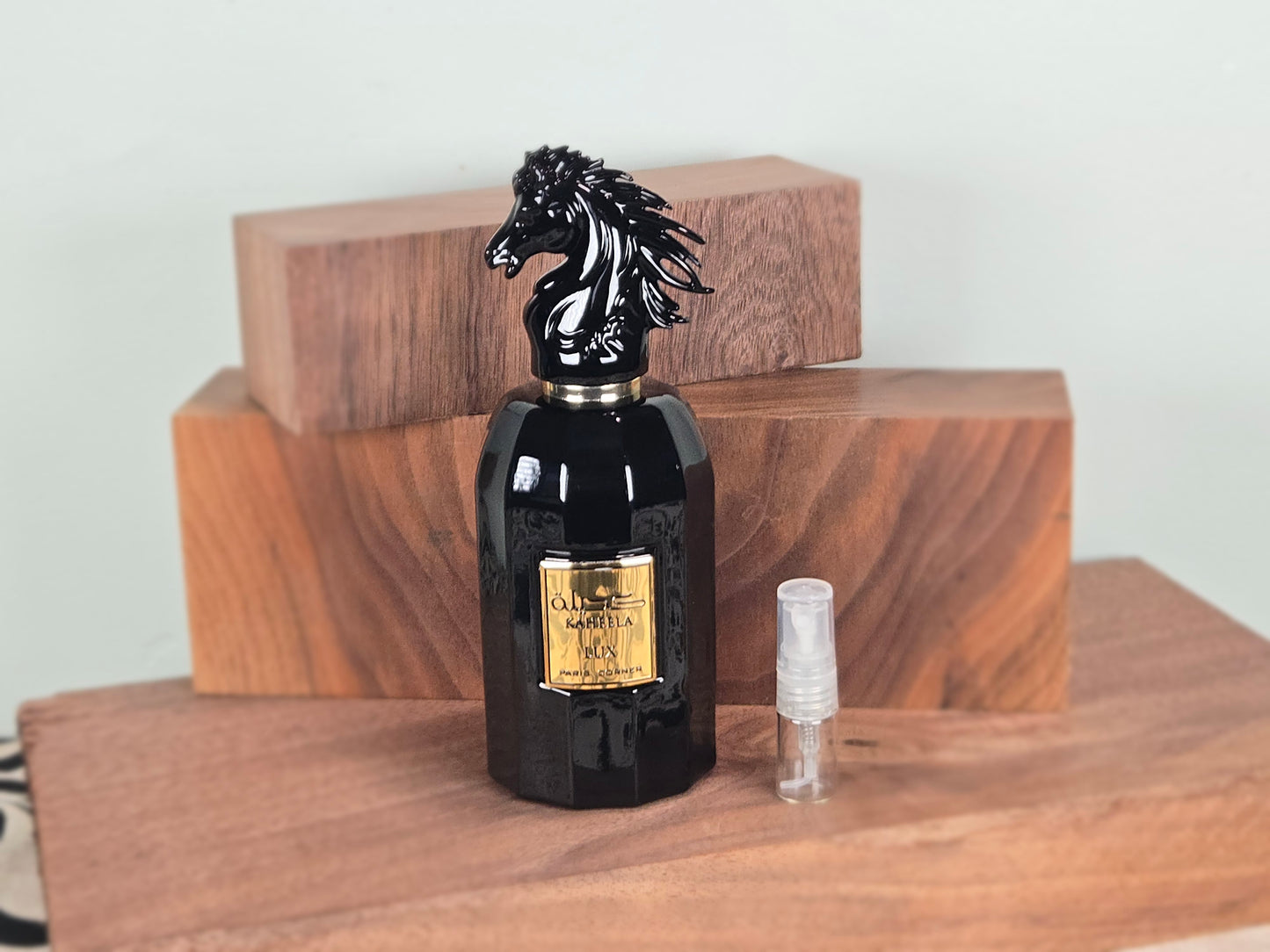 Paris Corner Kaheela Lux - Arabian Perfume Sample 5ml/2ml - Travel Size