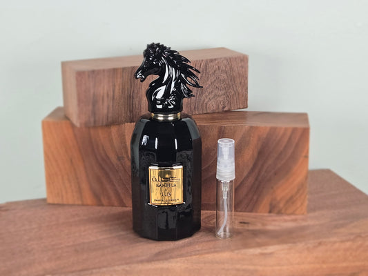 Paris Corner Kaheela Lux - Arabian Perfume Sample 5ml/2ml - Travel Size