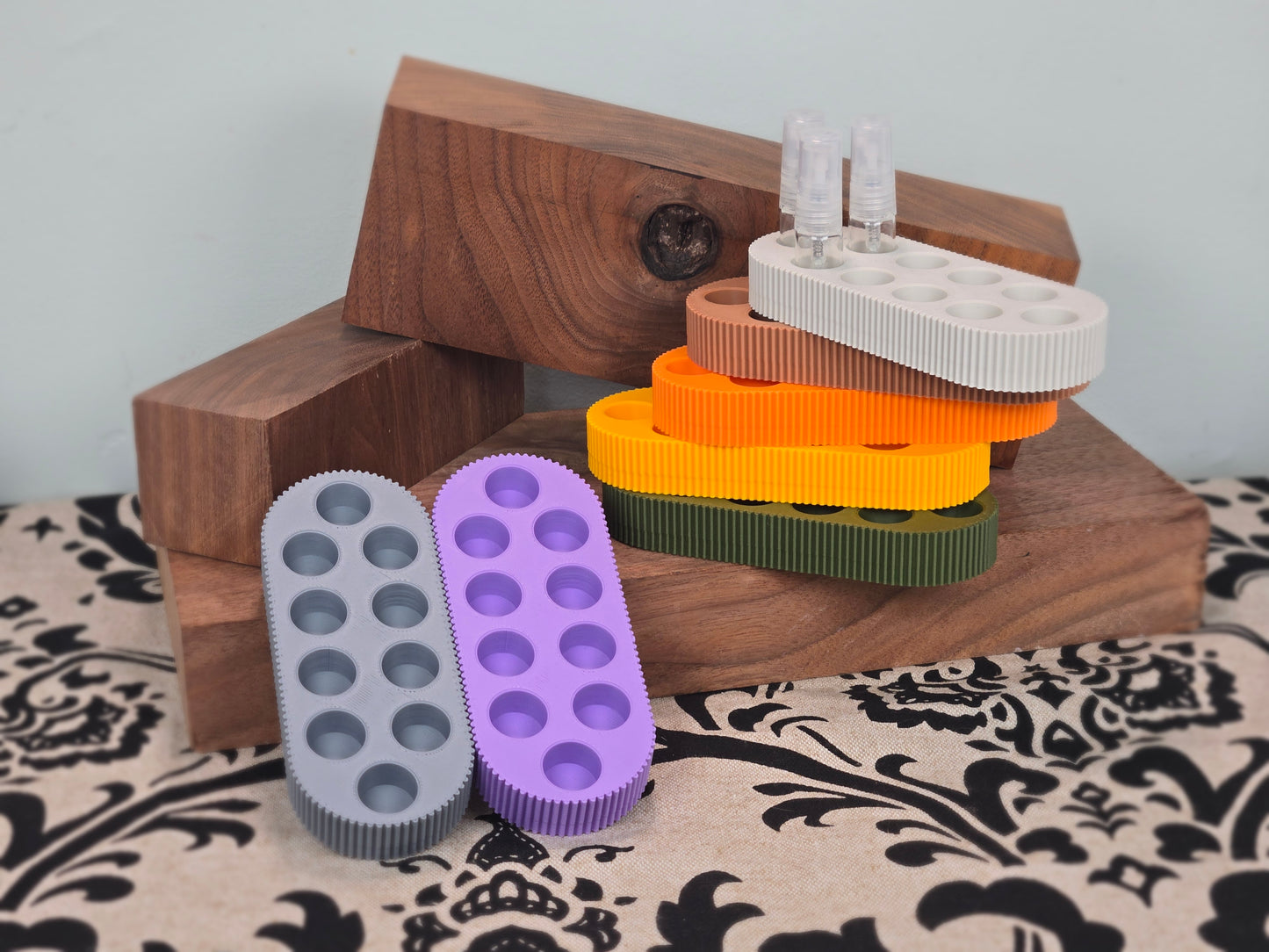 Organisateur d'échantillons 2 ml de parfums Little Big Perfume