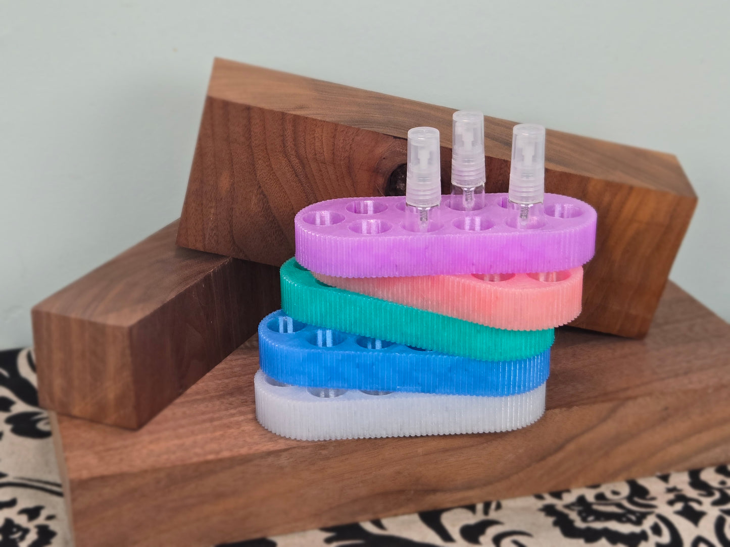 Organisateur d'échantillons 2 ml de parfums Little Big Perfume