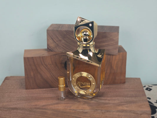 Riiffs Zenith - Échantillon de Parfum 5ml/2ml - Format de Voyage - Parfum du Moyen-Orient