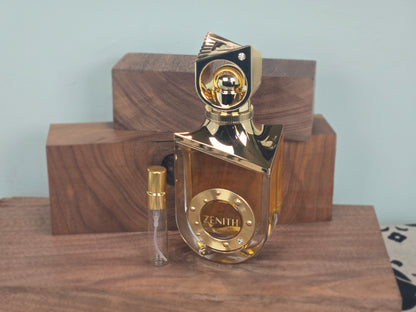 Riiffs Zenith - 5ml/2ml Perfume Sample - Travel Size - Middle Eastern Fragrance