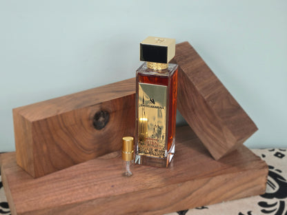 Swiss Arabian Opulence of Dubai  - Échantillon de Parfum 5ml/2ml - Format de Voyage - Parfum du Moyen-Orient