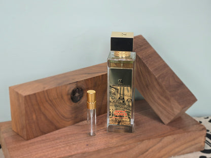 Swiss Arabian Passion Of Venice - Échantillon de Parfum 5ml/2ml - Format de Voyage - Parfum du Moyen-Orient