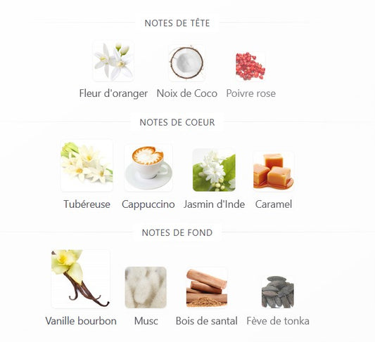 Swiss Arabian Vanilla 01 - Échantillon de Parfum 5ml/2ml - Format de Voyage - Parfum du Moyen-Orient
