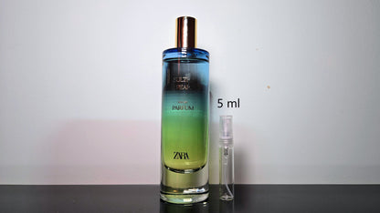 Zara Sultry Pear - Perfume Sample 5ml/2ml - Affordable Travel Size