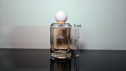 Zara Warm Freedom - Échantillon de Parfum 5ml/2ml - Format de Voyage Abordable