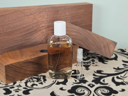 Zara Oriental Perfume Sample 5ml/2ml Affordable Travel Size